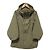 Autre Marque REMI RELIEF Zip up 2way Blouson - Ansicht 5