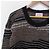 Vivienne Westwood Red Label Camisola de malha larga e comprida - vista 8