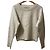 Autre Marque Jersey de punto cuello redondo Noble YAK