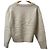 Autre Marque Jersey de punto cuello redondo Noble YAK - vista 3