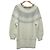 Autre Marque Vestido Mini de Punto Fair Isle Herlipto Heart