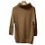 Autre Marque FACTORY Camel Rollkragenpullover aus Strick - Ansicht 3