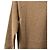 Autre Marque FACTORY Camel Rollkragenpullover aus Strick - Ansicht 8