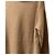 Autre Marque FACTORY Camel Rollkragenpullover aus Strick - Ansicht 9