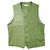 Autre Marque Rebuild by Needles BDU VEST REMAKE Colete de algodão e poliéster