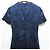 Hugo Boss Kleid aus Jacquard mit Blattmuster - Ansicht 4