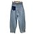 Autre Marque Pantalones de denim emmi Curve Silhouette - vista 2