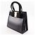 Borsa 2way Salvatore Ferragamo Vara Ribbon in vitello - vista 2