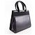 Borsa 2way Salvatore Ferragamo Vara Ribbon in vitello - vista 3
