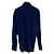 Autre Marque NEUME Gathered High Neck Bluse mit gerafftem Stehkragen - Ansicht 2