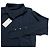 Autre Marque NEUME Gathered High Neck Bluse mit gerafftem Stehkragen - Ansicht 3