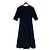 Autre Marque Vestido negro DRESSTERIOR