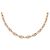 Hermès Collana Hermes Chaine D’Ancre TPM 750 Pink Gold