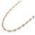 Hermès Collana Hermes Chaine D’Ancre TPM 750 Pink Gold - vista 2