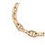 Hermès Collana Hermes Chaine D’Ancre TPM 750 Pink Gold - vista 3