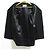 Yves Saint Laurent Cappotto lungo in lana e cashmere Saint Laurent Paris - vista 4