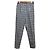 Autre Marque Pantaloni Tuck a quadri Anplegant