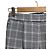 Autre Marque Pantaloni Tuck a quadri Anplegant - vista 2