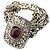 Bracciale a catena Givenchy Color Stone