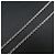 Tiffany & Co Tiffany&Co Elsa Peretti Open Heart Halskette Anhänger 925 Silber - Ansicht 4