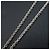 Tiffany & Co Collar Tiffany&Co. Elsa Peretti Open Heart en plata 925 - vista 4
