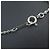 Tiffany & Co Collar Tiffany&Co. Elsa Peretti Open Heart en plata 925 - vista 5