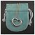Tiffany & Co Collar Tiffany&Co. Elsa Peretti Open Heart en plata 925 - vista 6