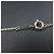 Tiffany & Co Tiffany&Co. Open Heart Halskette aus Sterlingsilber - Ansicht 5