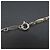 Tiffany & Co Collana Pendente Tiffany&Co Elsa Peretti Open Heart in Argento 925 - vista 5