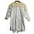 Autre Marque Y's Yohji Yamamoto Strick-Docking-Bluse - Ansicht 2