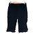 Autre Marque Pantaloni Cargo con Volant a Strati PINK HOUSE