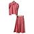 Autre Marque ANAYI Eternal Line Triacetate Glen Plaid 2way Set Up