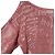 Autre Marque Jersey de punto mesh emmi - vista 2