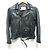 Autre Marque beautiful people Chaqueta de cuero Riders Limited PARIGOT