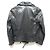Autre Marque beautiful people Chaqueta de cuero Riders Limited PARIGOT - vista 2