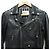 Autre Marque beautiful people Chaqueta de cuero Riders Limited PARIGOT - vista 4