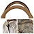 Autre Marque Borsa Boston Nina Ricci in pelle PVC - vista 6