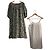 Autre Marque Vestido con estampado floral Deuxieme Classe