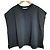 Autre Marque SACRA FOLDED LINE CROPPED TOP Top