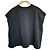 Autre Marque SACRA FOLDED LINE CROPPED TOP Top - vista 2
