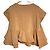 Autre Marque Top Peplum con Volantes yori - vista 2