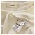Autre Marque T-shirt in cotone a balze e peplum a maniche corte yori - vista 3