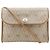 Bolso de hombro Christian Dior de PVC panal