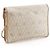 Bolso de hombro Christian Dior de PVC panal - vista 3