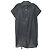Autre Marque Blusa Trasparente Dignite Collier