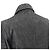 Chaqueta de denim negra Gucci - vista 16