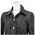 Chaqueta de denim negra Gucci - vista 2