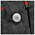 Chaqueta de denim negra Gucci - vista 3