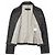 Chaqueta de denim negra Gucci - vista 8