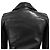 Yves Saint Laurent Giacca in pelle di agnello Saint Laurent Paris - vista 15